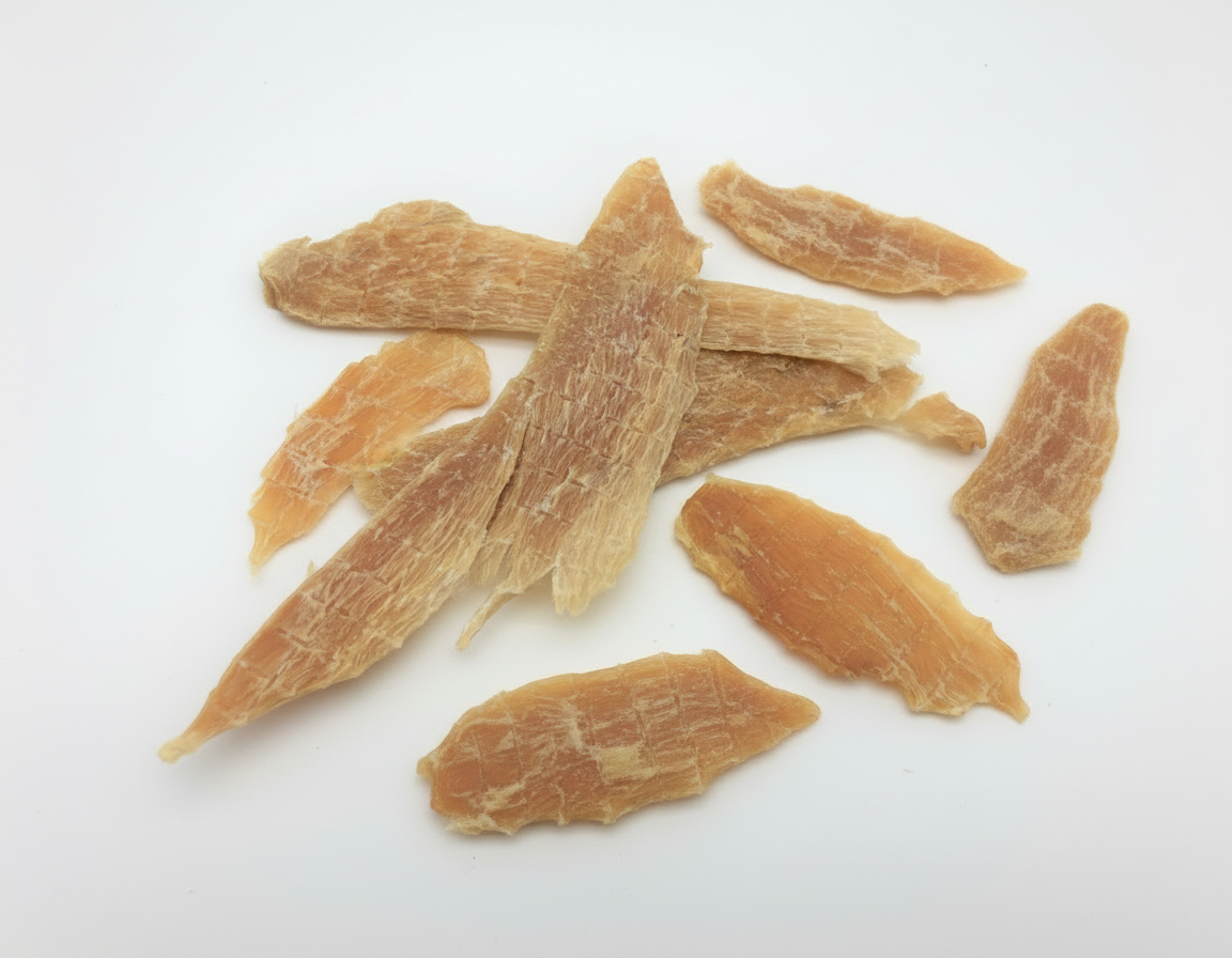 No Hormones Crocodile Jerky