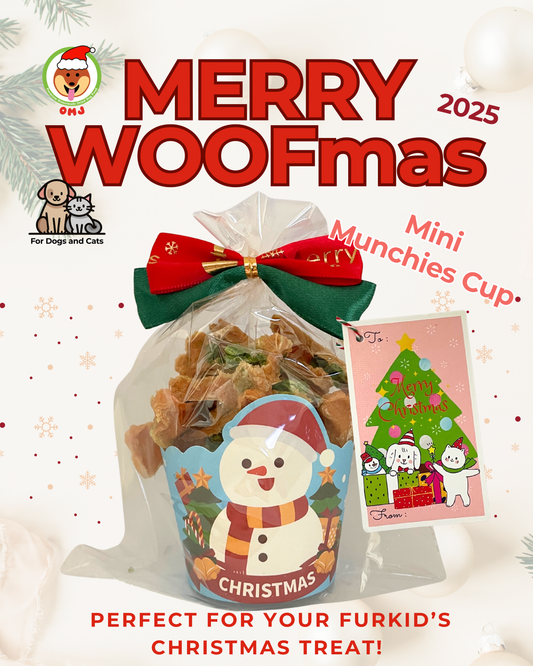 2025 Christmas Special - Mini Munchies Cup
