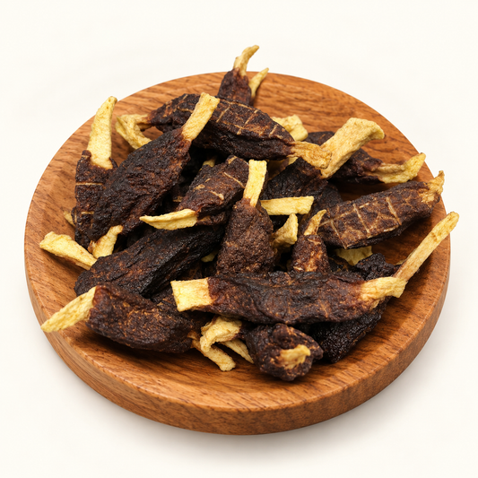 Apple with Beef