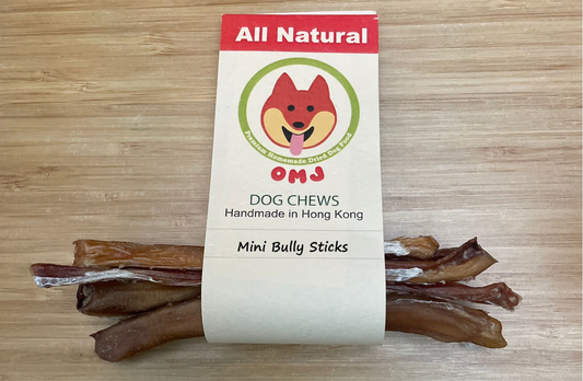 Bully Stick Mini (5pcs batch, 80-90g)