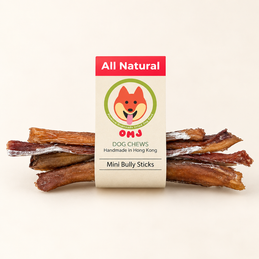 Bully Stick Mini (5pcs batch, 80-90g)