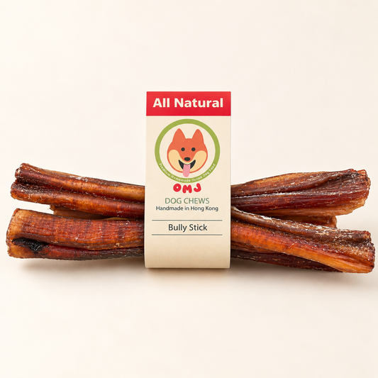 Bully Stick (4pcs batch)