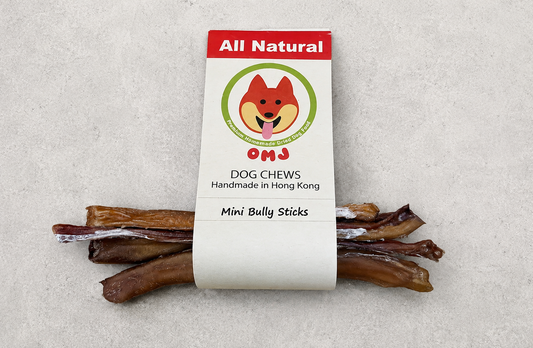 Bully Stick Mini (5pcs batch, 80-90g)