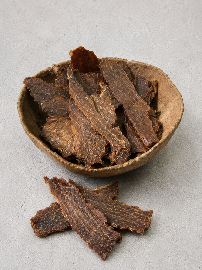 Lamb Jerky