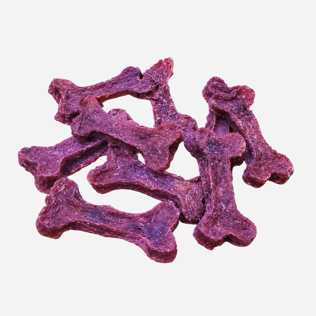 Dried sweet potato
