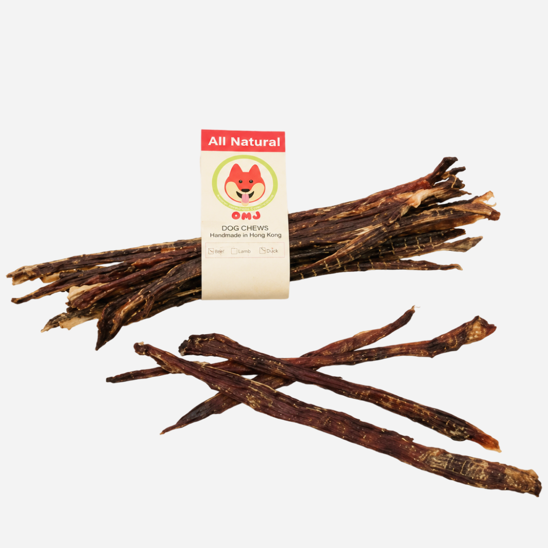 Dried Beef Shank Sticks - 90g