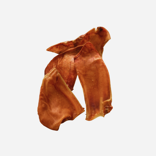 Dried Pork Ears (Half cut)