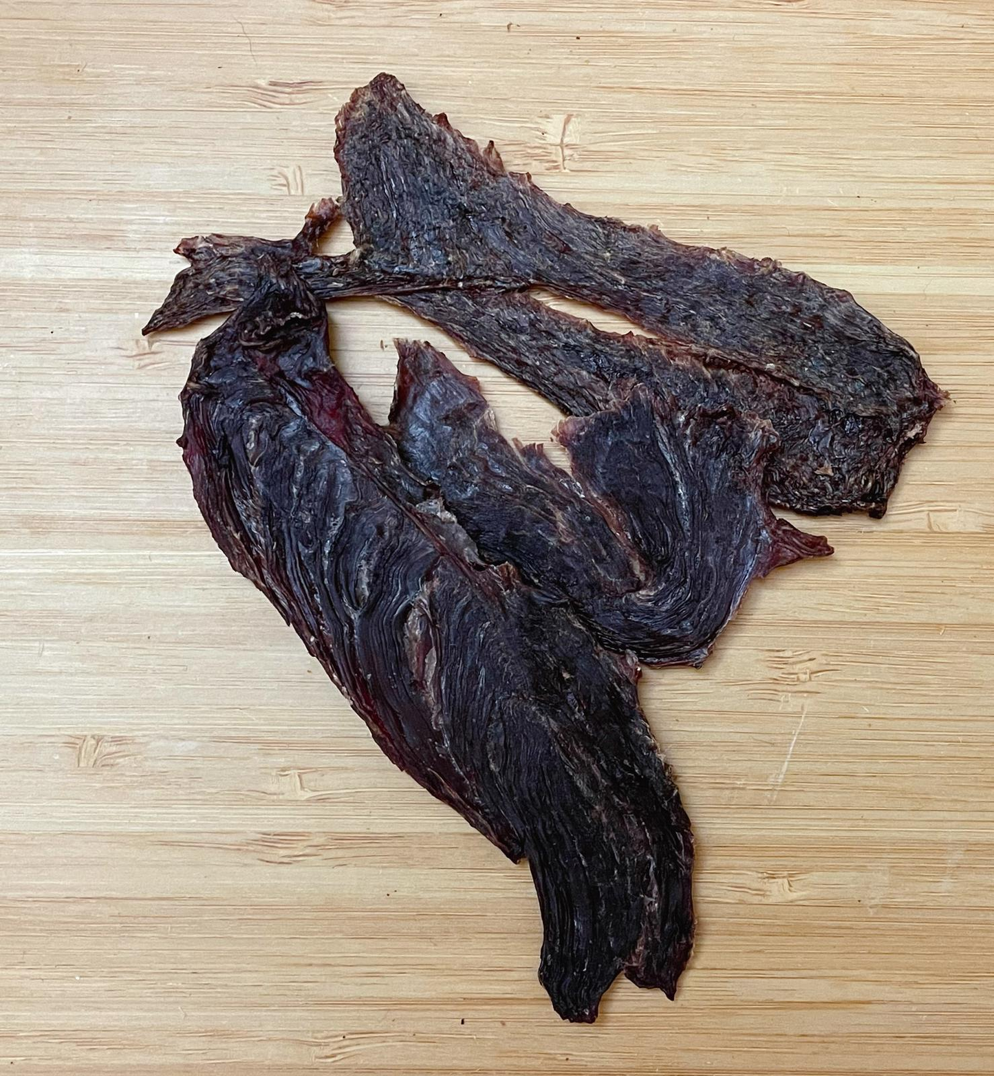 Kangaroo Jerky