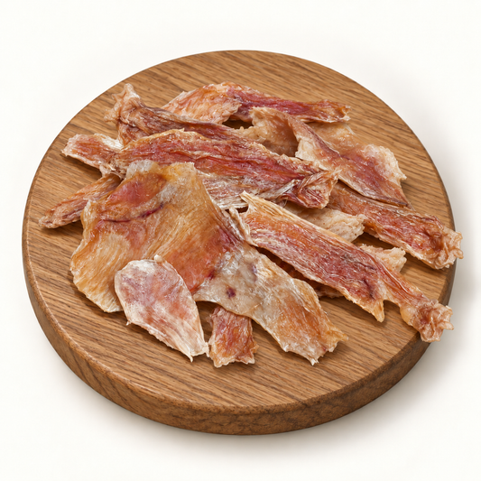 Rabbit Jerky