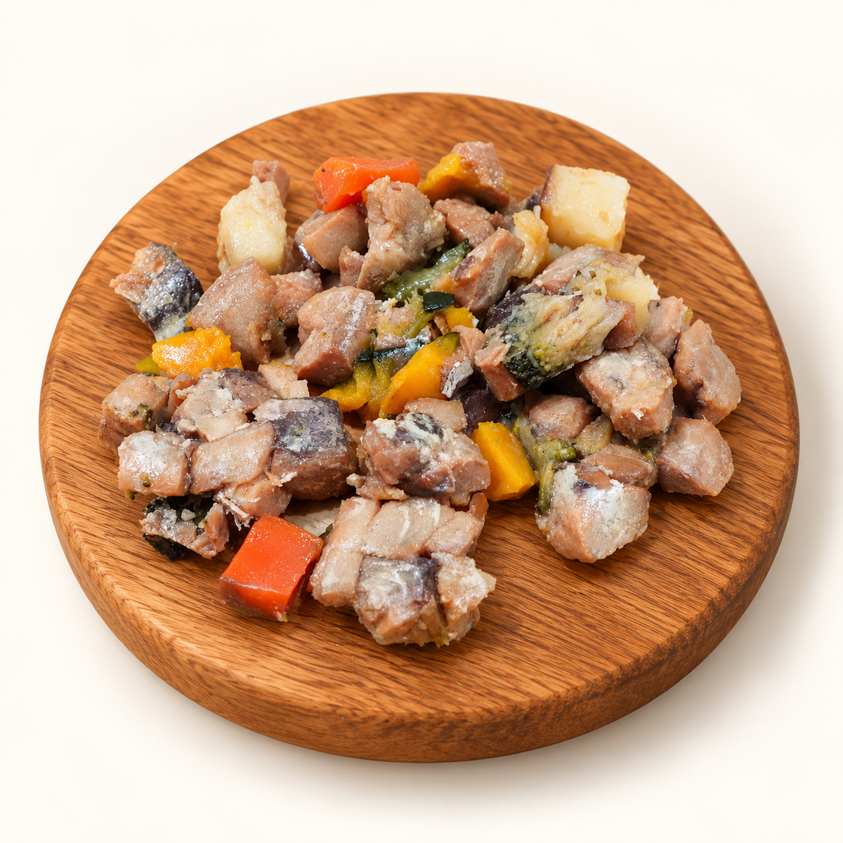 OMJ Retorted Yellowtail with Japanese Vegetables
