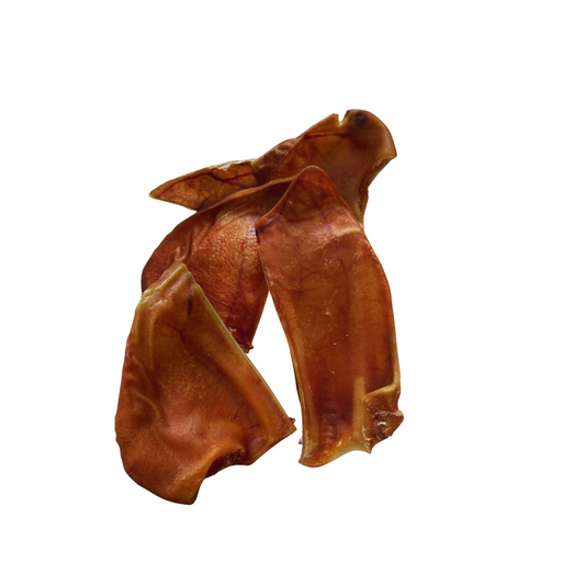 Dried Pork Ears (Half cut)